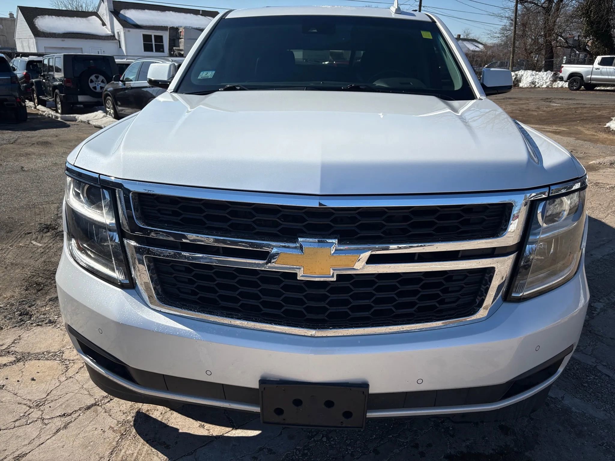 Used 2016 Chevrolet Tahoe LT image 2