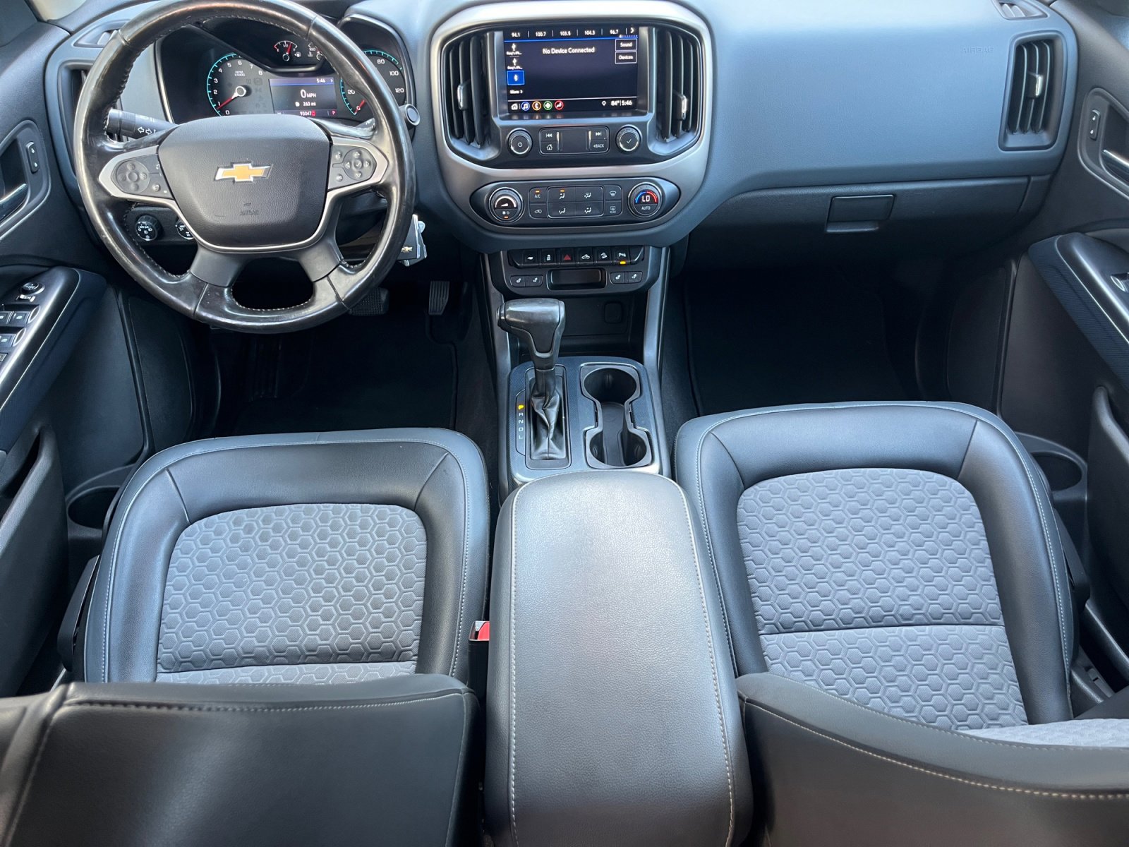 Used 2019 Chevrolet Colorado Z71 AWD/4WD image 16