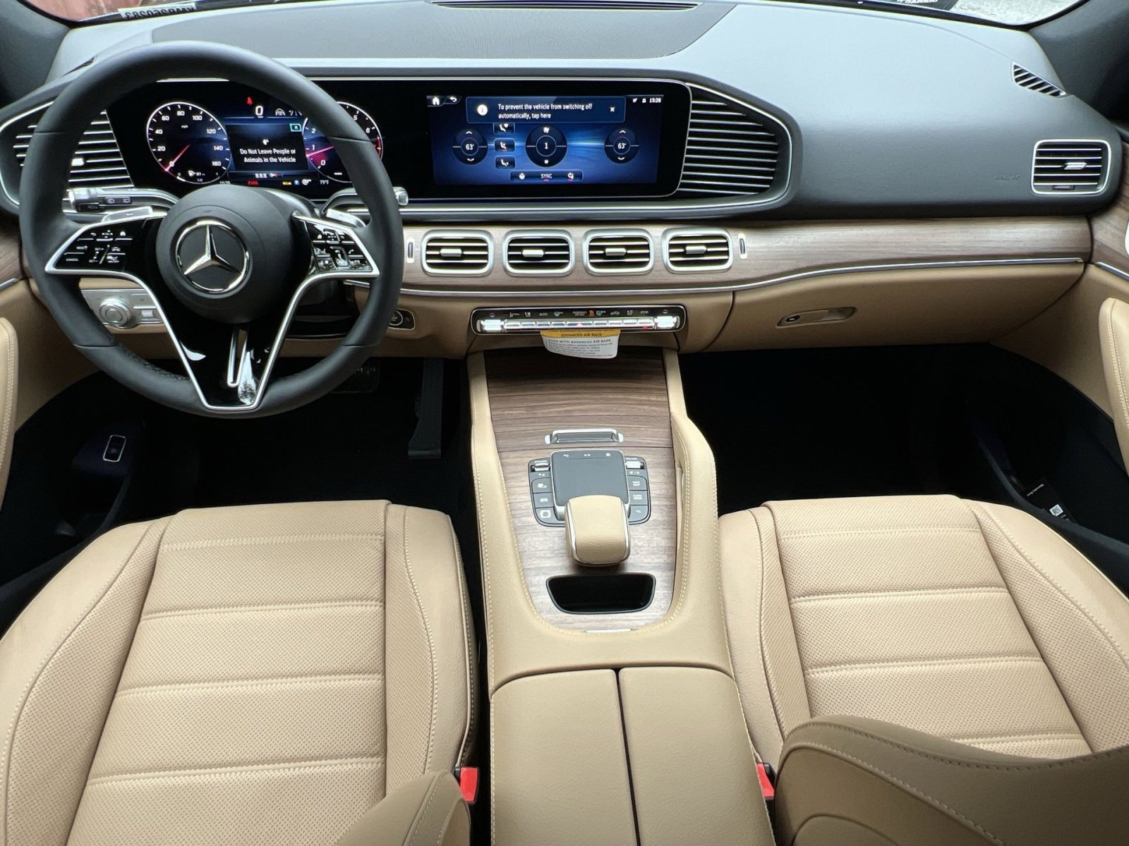 New 2026 Mercedes-Benz GLE 350 4MATIC image 21