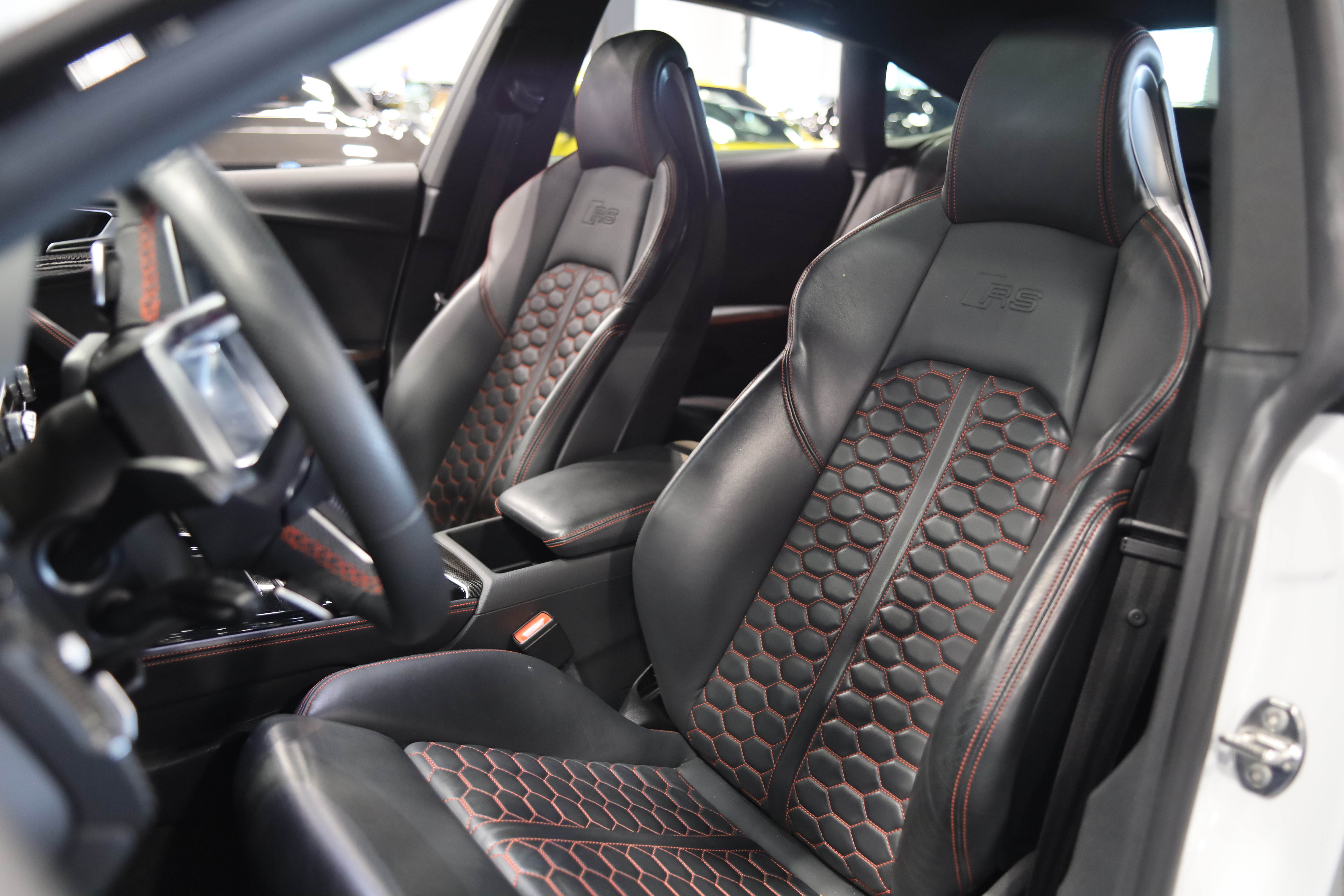 Used 2022 Audi RS 5 Sportback AWD/4WD image 13