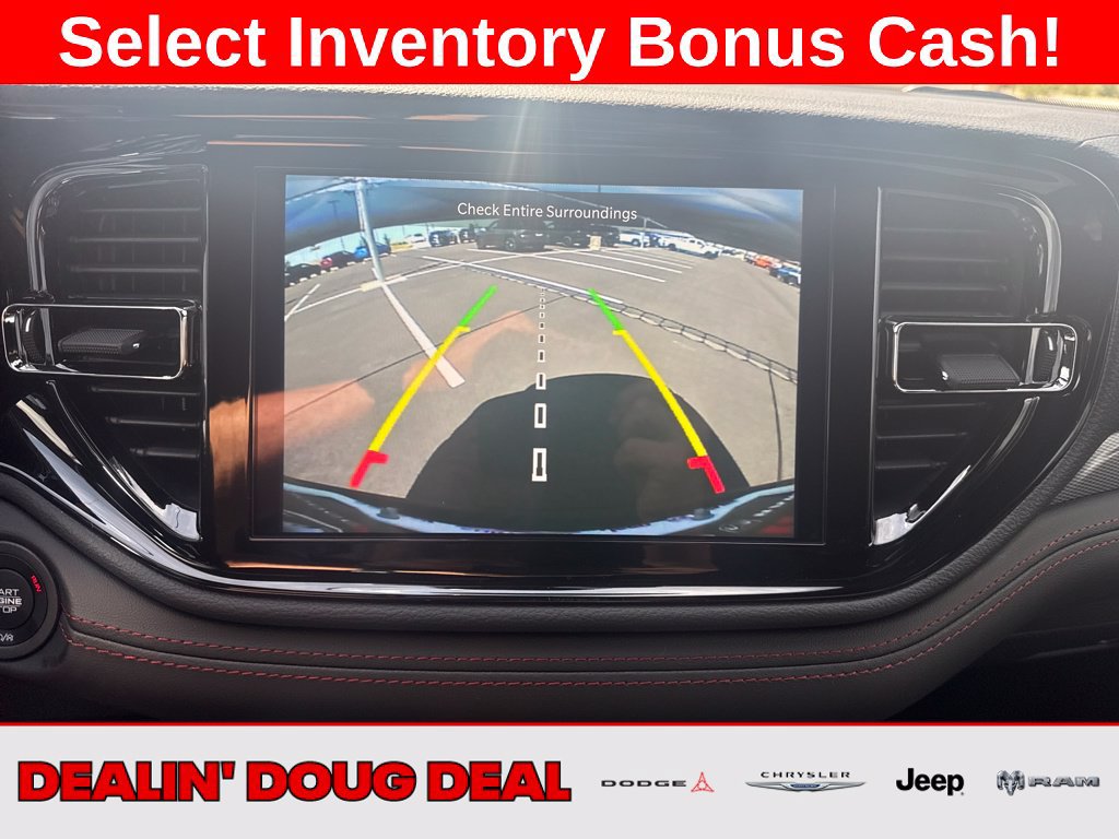 New 2026 Dodge Durango GT w/ Blacktop Package AWD/4WD image 18