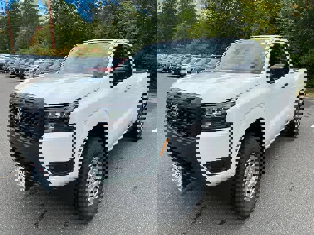 New 2026 Nissan Frontier S image 3