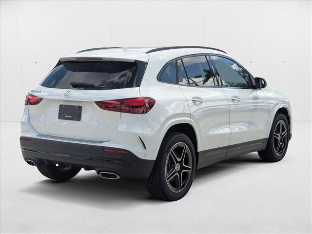 New 2025 Mercedes-Benz GLA 250 image 2