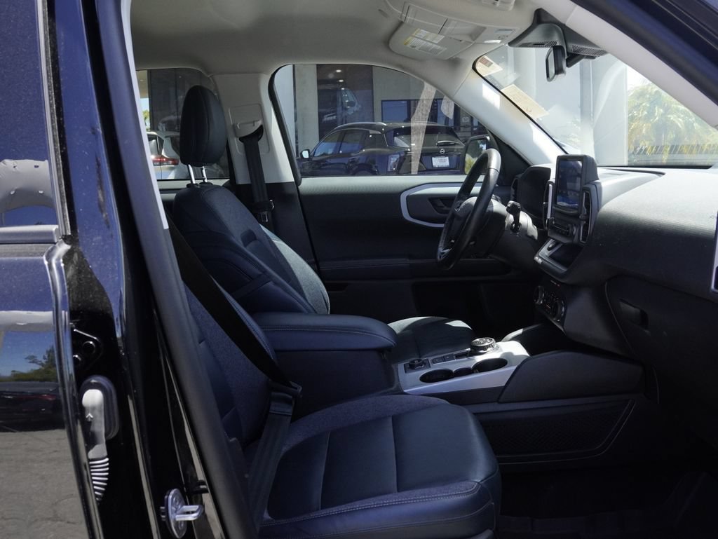 Used 2022 Ford Bronco Sport Outer Banks AWD/4WD image 22