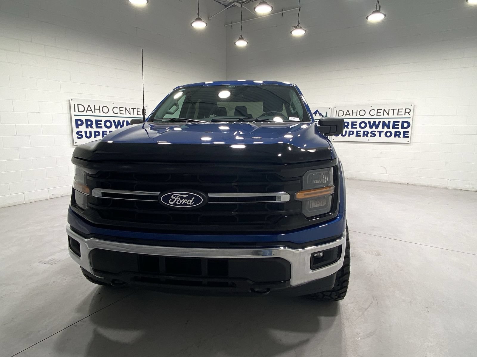 Used 2025 Ford F150 XLT w/ Equipment Group 301A Standard AWD/4WD image 3