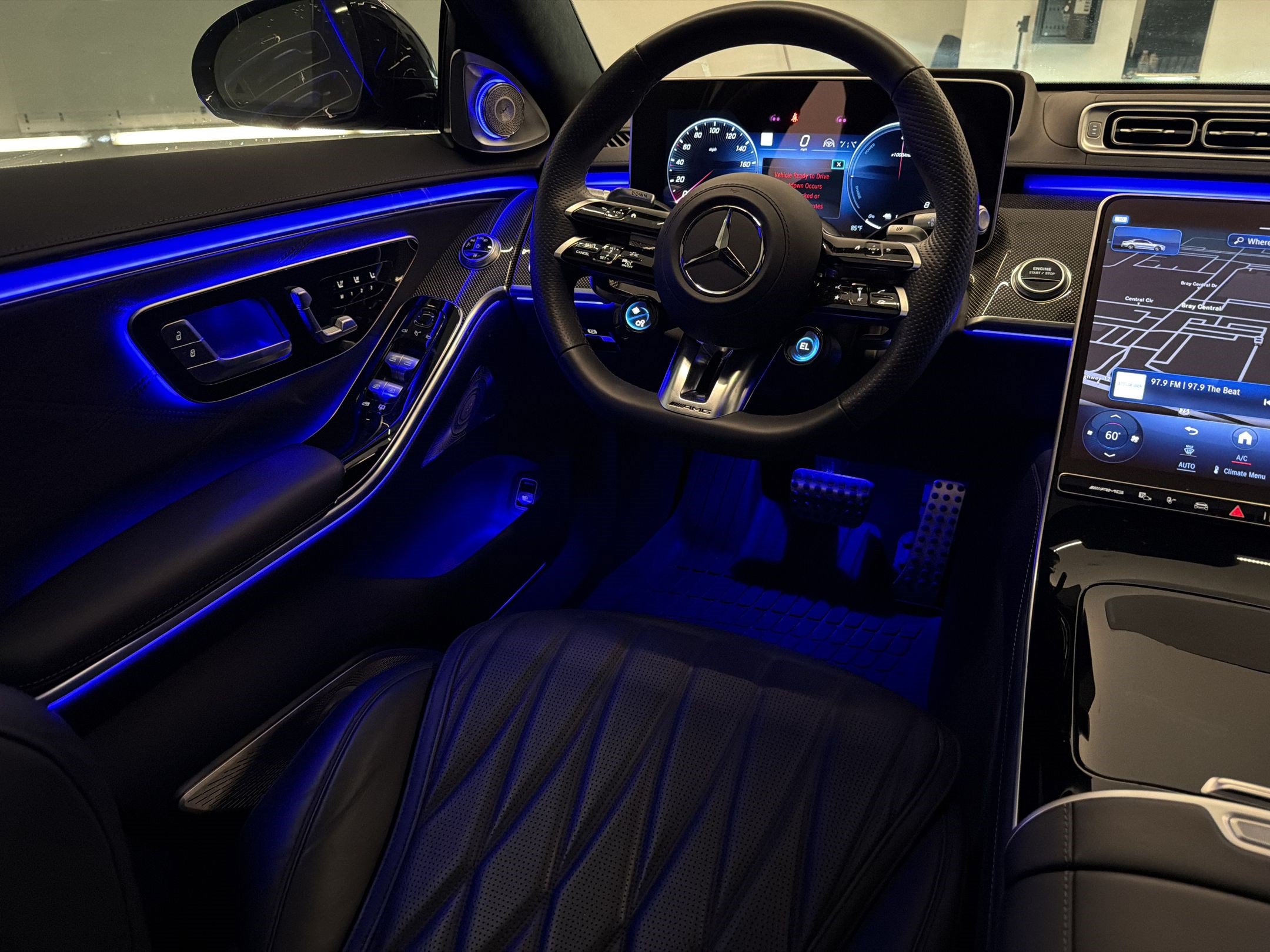 Certified 2024 Mercedes-Benz S 63 AMG S image 28
