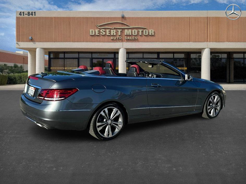 Used 2017 Mercedes-Benz E 400 Cabriolet image 8