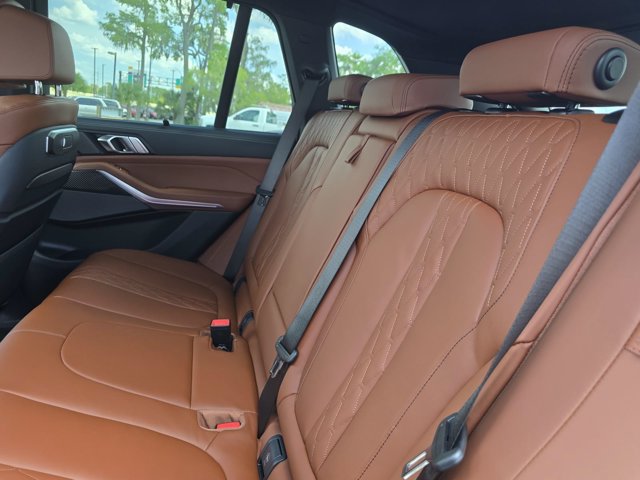 New 2026 BMW X5 M60i w/ Executive Package AWD/4WD image 36
