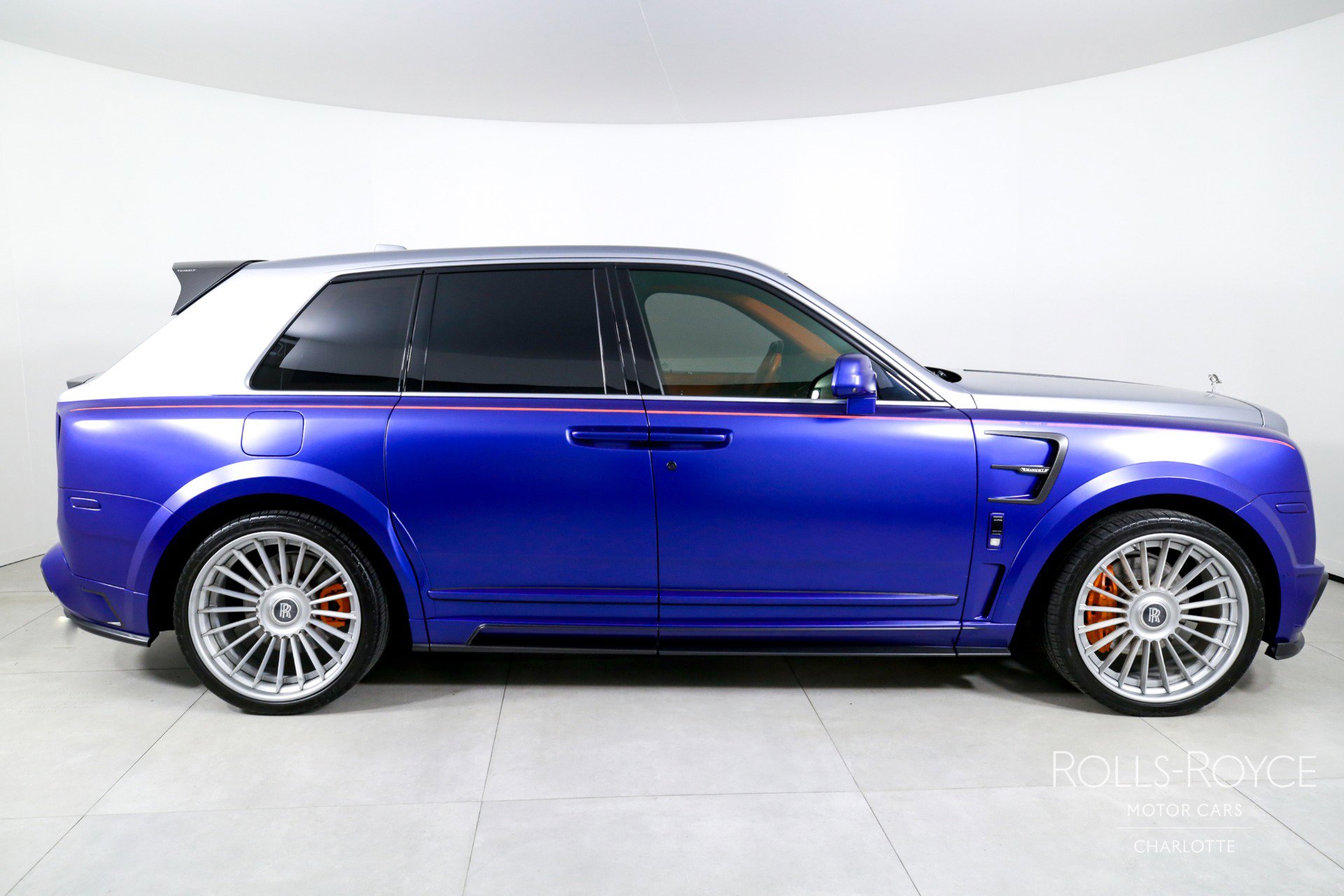 Used 2019 Rolls-Royce Cullinan image 10