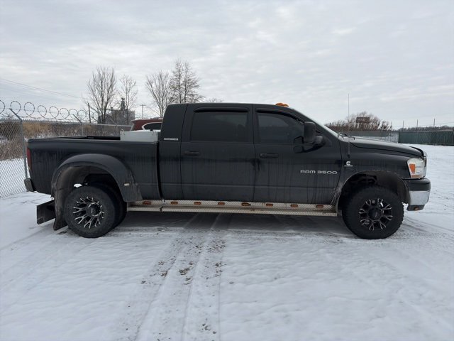 Used 2006 Dodge Ram 3500 Truck SLT w/ Light Group image 2
