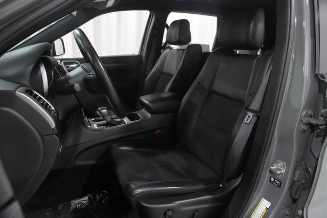 Used 2021 Jeep Grand Cherokee Laredo X AWD/4WD image 5