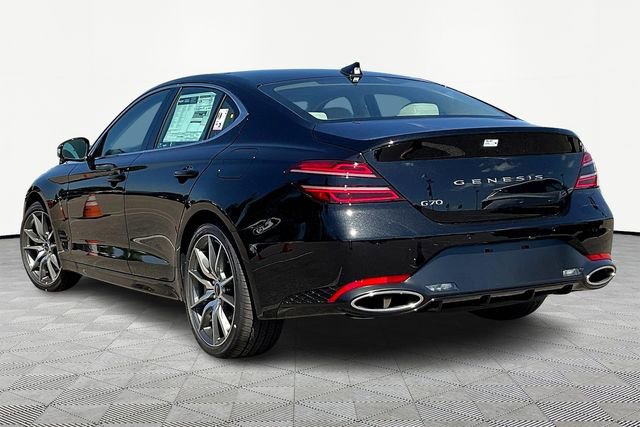 New 2026 Genesis G70 2.5T Prestige image 3