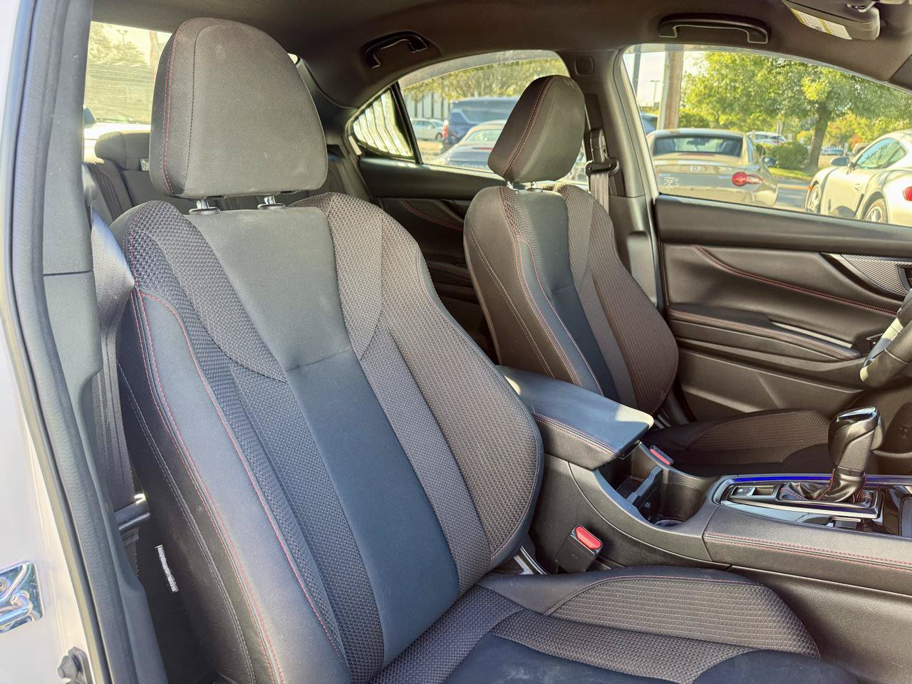 Used 2025 Subaru WRX Premium AWD/4WD image 17