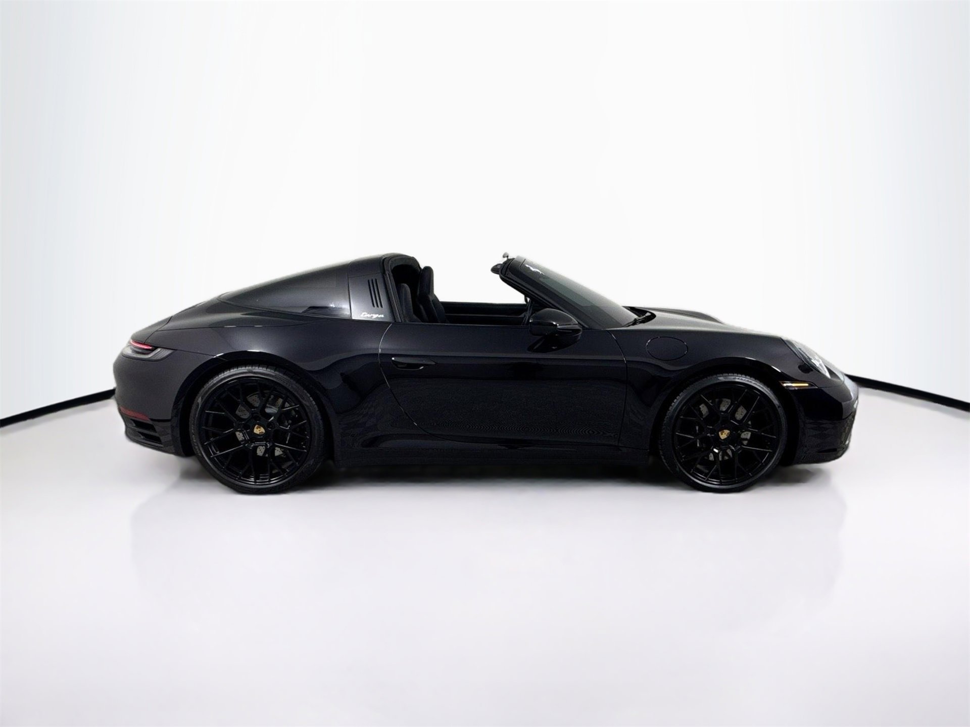 Used 2023 Porsche 911 Targa 4S image 8