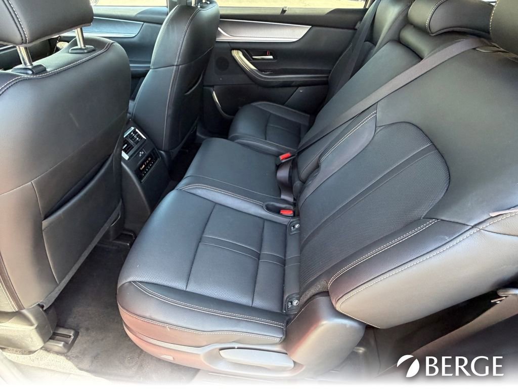 Used 2024 MAZDA CX-90 Plug-In Hybrid w/ Preferred image 15