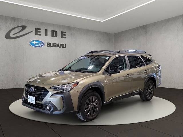 Used 2025 Subaru Outback Onyx Edition AWD/4WD video 2
