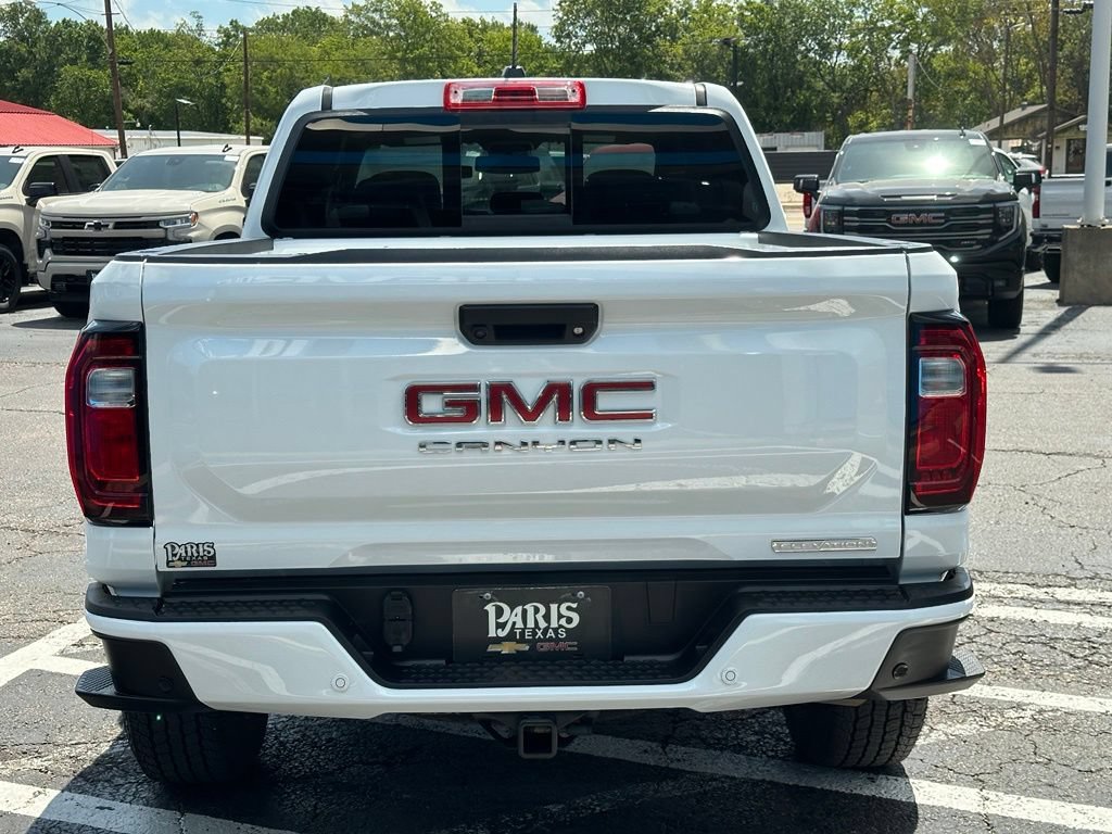 New 2026 GMC Canyon Elevation w/ Convenience Package RWD image 5