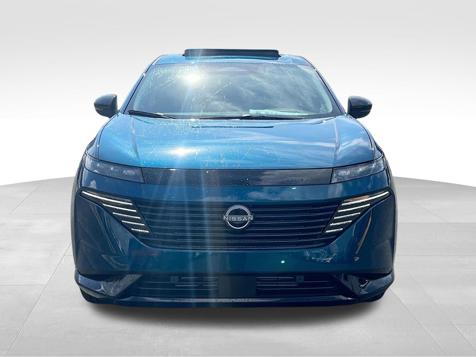 New 2026 Nissan Murano Platinum image 2