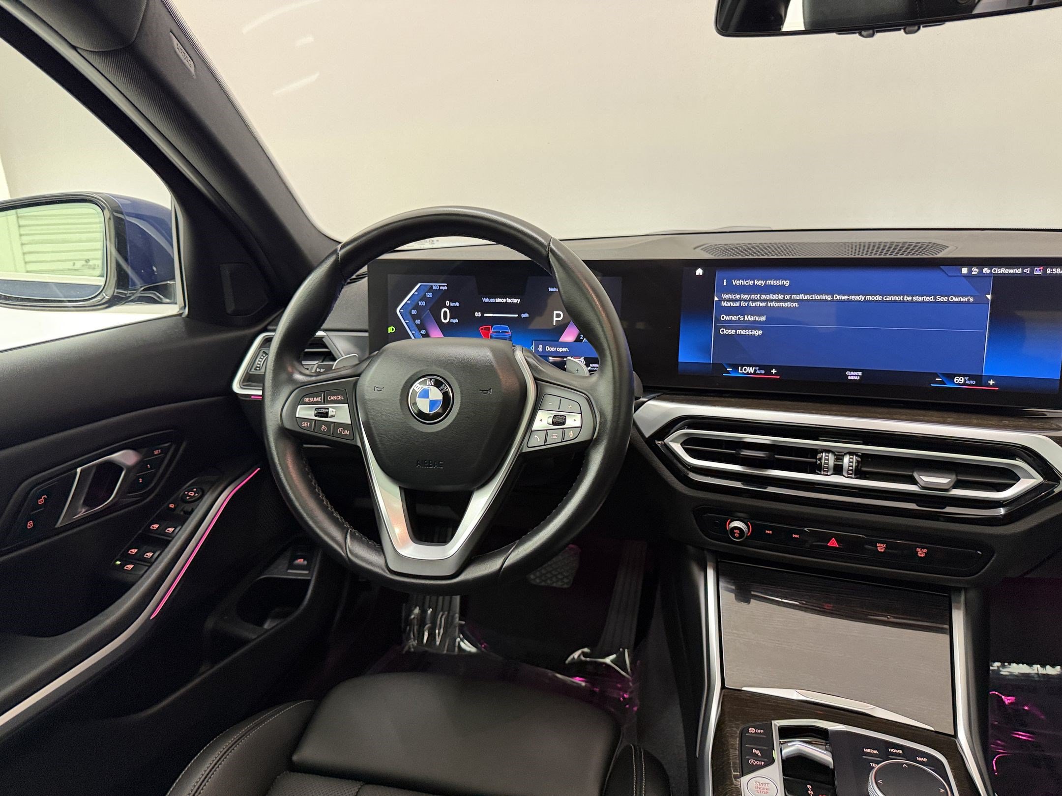 Certified 2024 BMW 330i Sedan w/ Convenience Package RWD image 28