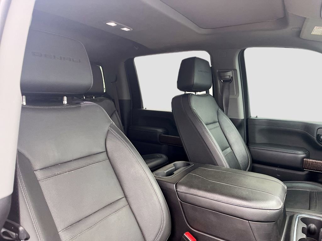 Used 2023 GMC Sierra 2500 Denali w/ Denali Ultimate Package AWD/4WD image 30