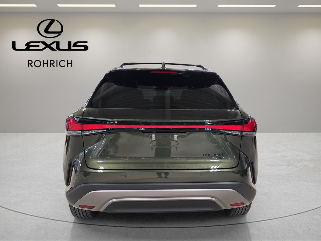 New 2026 Lexus RX 350 Premium AWD/4WD image 7