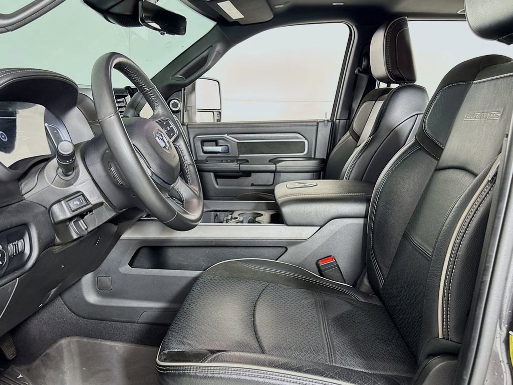 Used 2024 RAM 3500 Laramie w/ Night Edition image 12