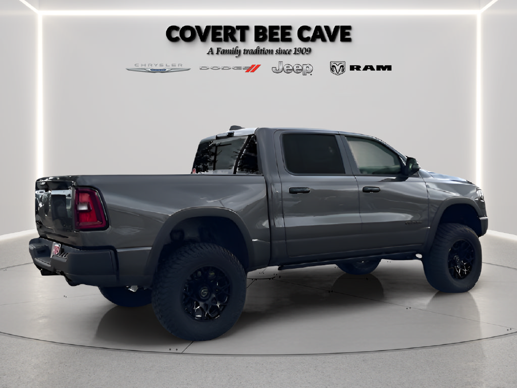 New 2026 RAM 1500 Rebel w/ Rebel Level 2 Equipment Group AWD/4WD image 10