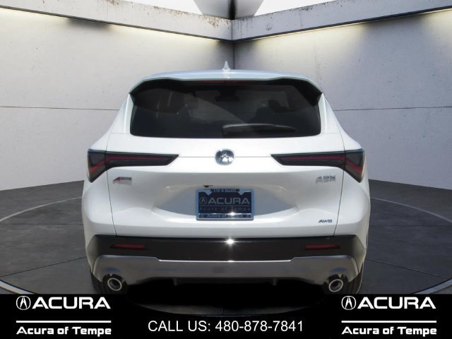 New 2026 Acura ADX A-Spec AWD/4WD image 7