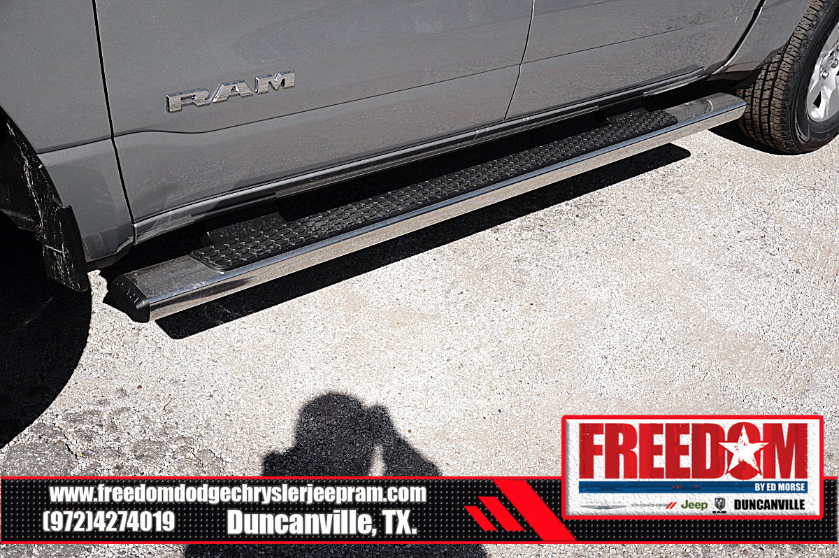 New 2025 RAM 1500 Tradesman RWD image 44