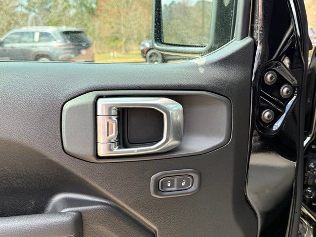 New 2026 Jeep Wrangler Sport image 15