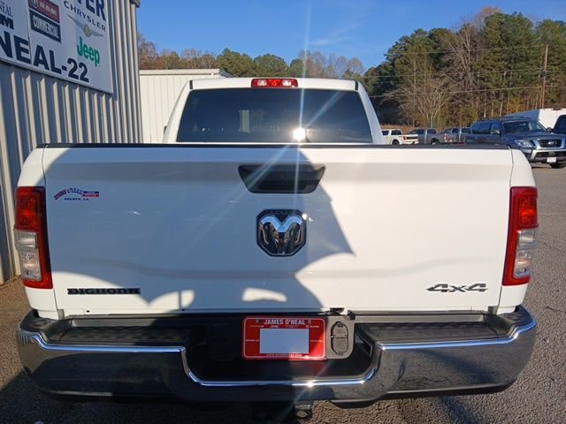 Used 2024 RAM 2500 Big Horn image 5