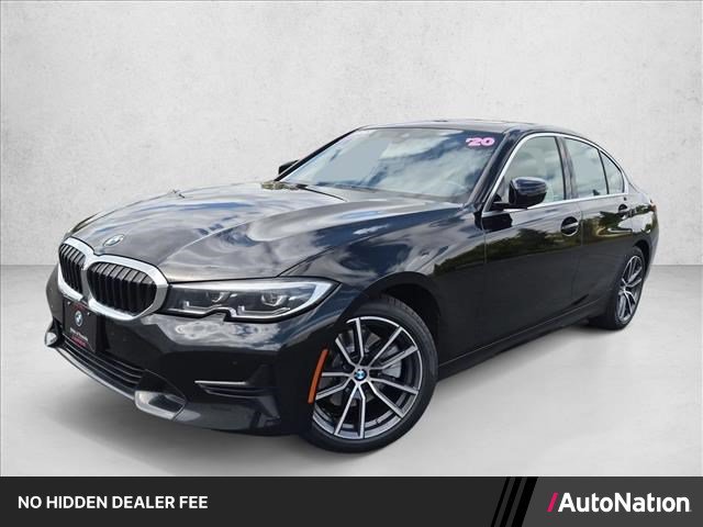 Used 2020 BMW 330i Sedan w/ Premium Package