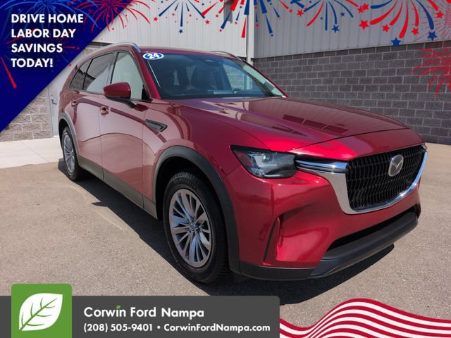 Used 2024 MAZDA CX-90 3.3 Turbo w/ Preferred Plus