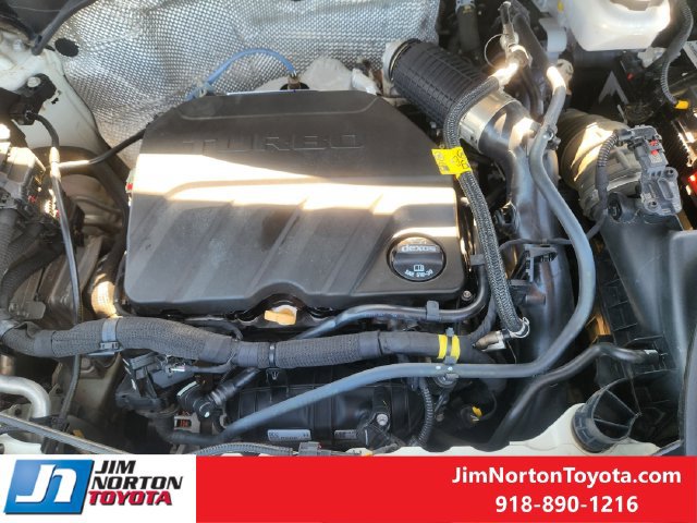 Used 2021 Buick Encore GX Select w/ Sport Touring Package FWD image 31