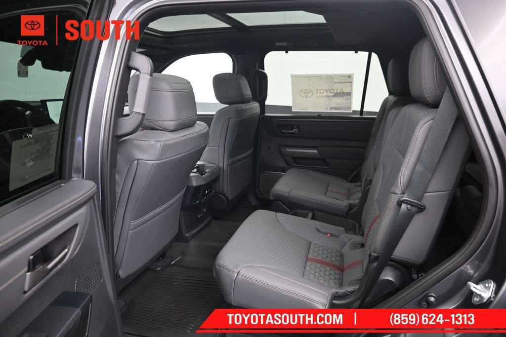 New 2026 Toyota Sequoia Capstone AWD/4WD image 10