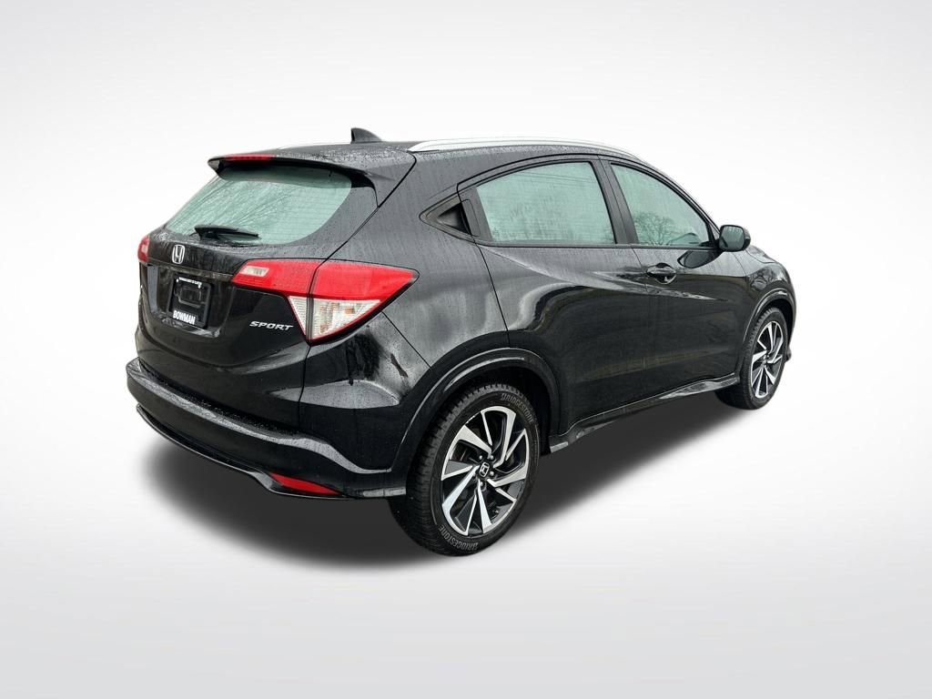 Used 2019 Honda HR-V Sport image 5