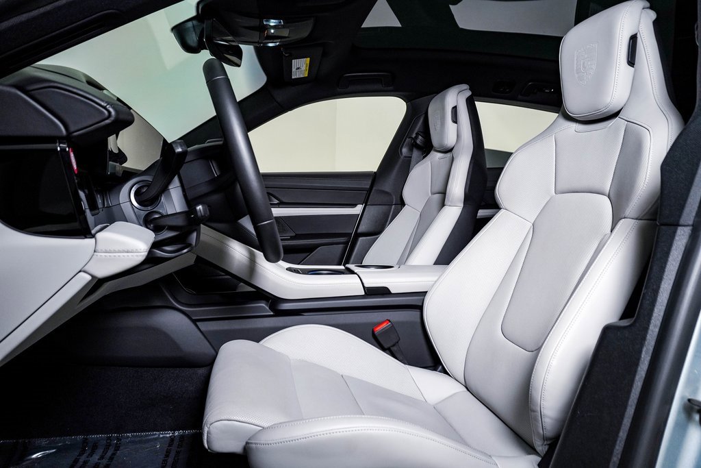 Certified 2024 Porsche Taycan 4 Cross Turismo w/ Premium Package image 5