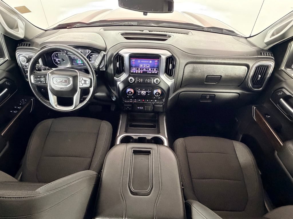 Used 2020 GMC Sierra 1500 Elevation w/ Elevation Value Package AWD/4WD image 11