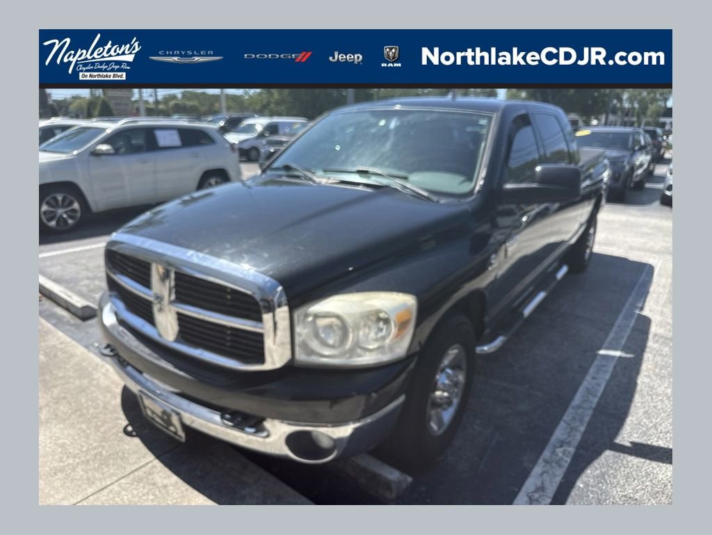Used 2007 Dodge Ram 2500 Truck SLT