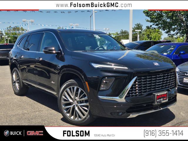 New 2026 Buick Enclave Avenir w/ Super Cruise Package FWD image 1