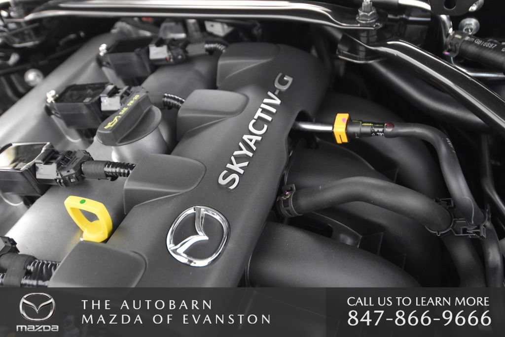 New 2026 MAZDA MX-5 Miata Grand Touring w/ Weather Package image 42