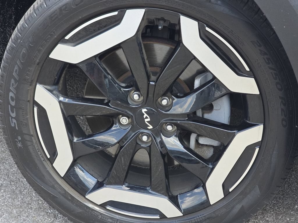 Used 2024 Kia Telluride S w/ S Sunroof Package AWD/4WD image 11