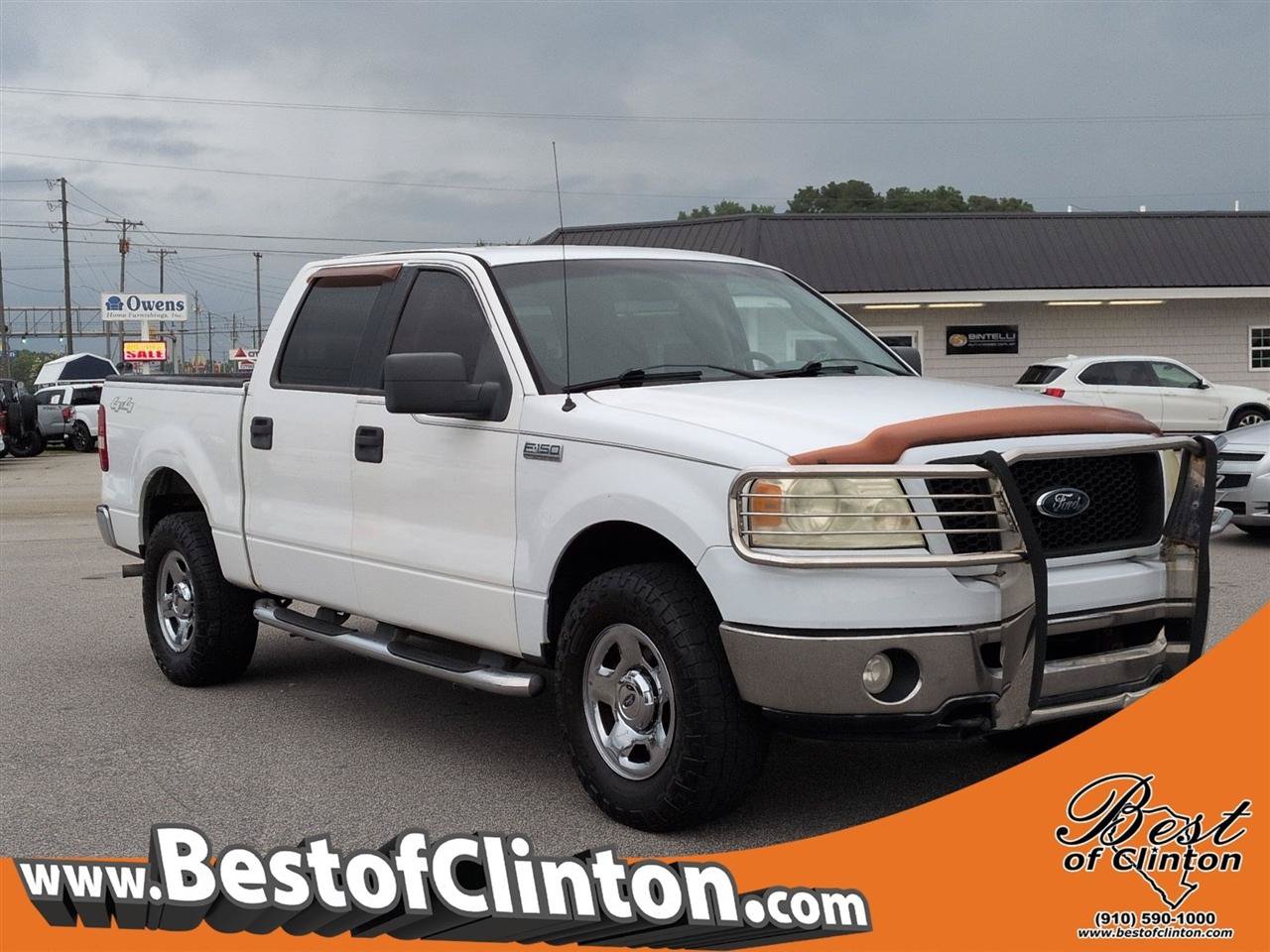 Used 2006 Ford F150 XLT