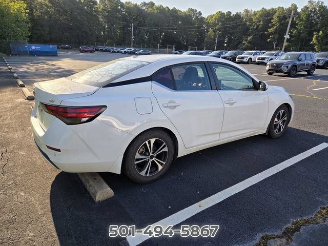 Used 2020 Nissan Sentra SV FWD image 5