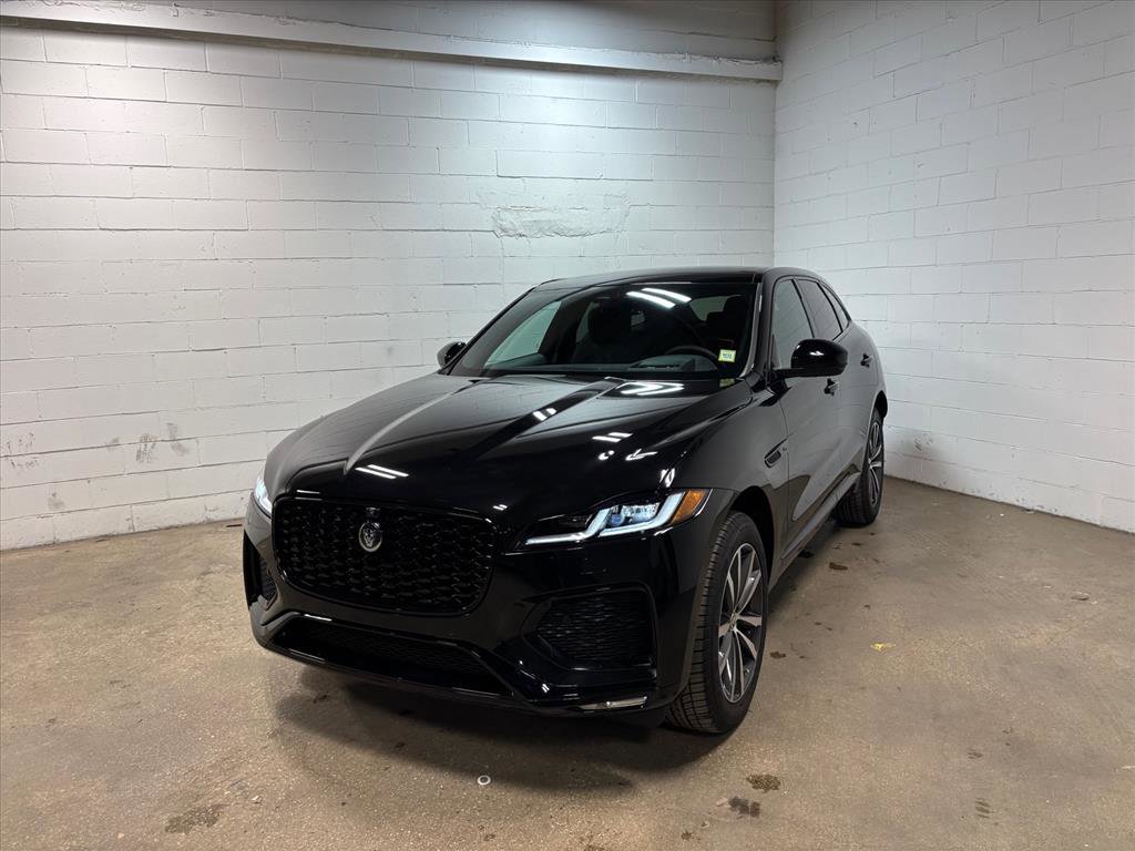 New 2026 Jaguar F-PACE R-Dynamic S video 2