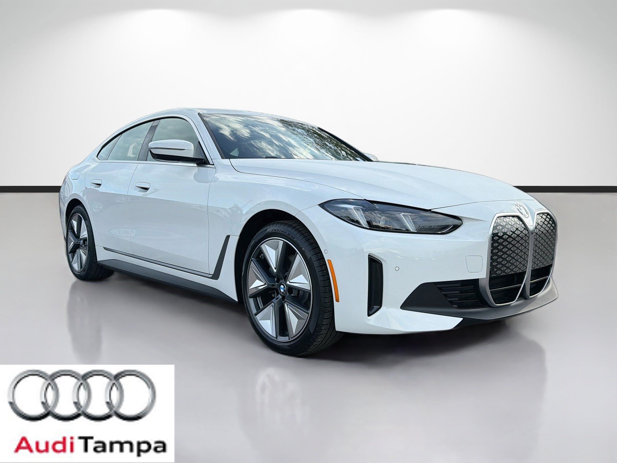 Used 2026 BMW i4 eDrive40 w/ Parking Assistance Package