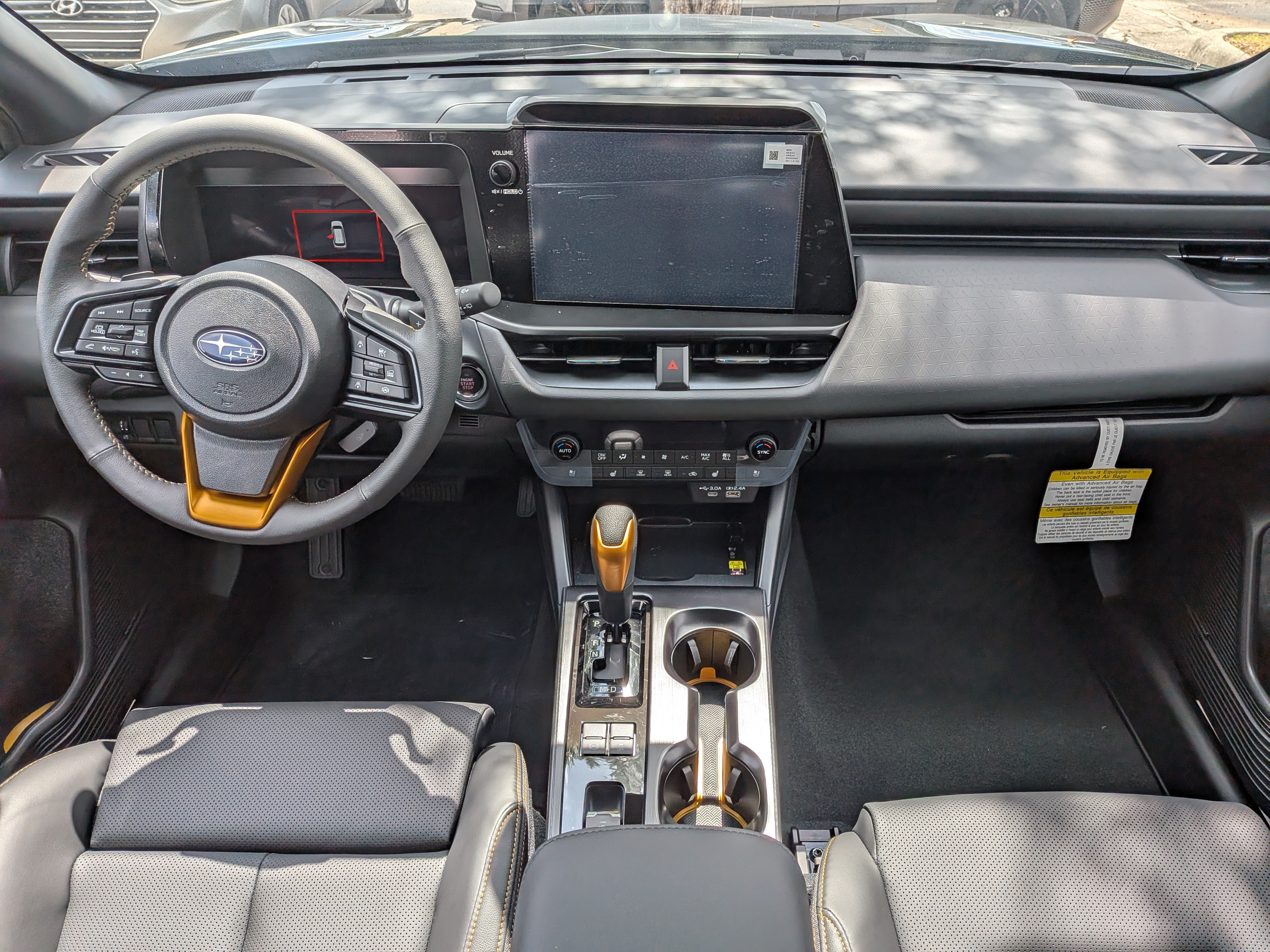 New 2026 Subaru Outback Wilderness AWD/4WD image 14