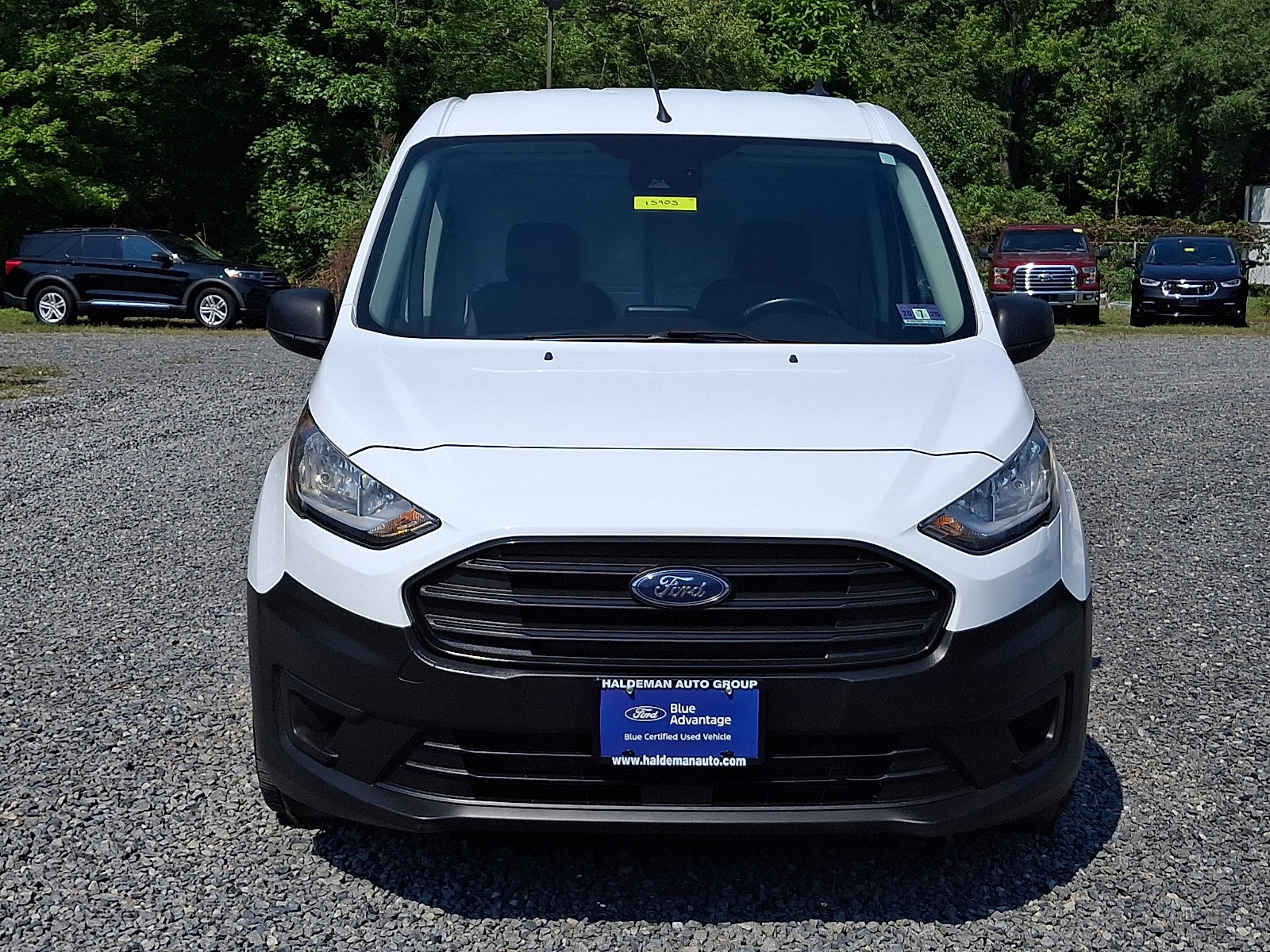 Used 2022 Ford Transit Connect XL w/ CNG/LPG Engine Prep Package FWD image 2