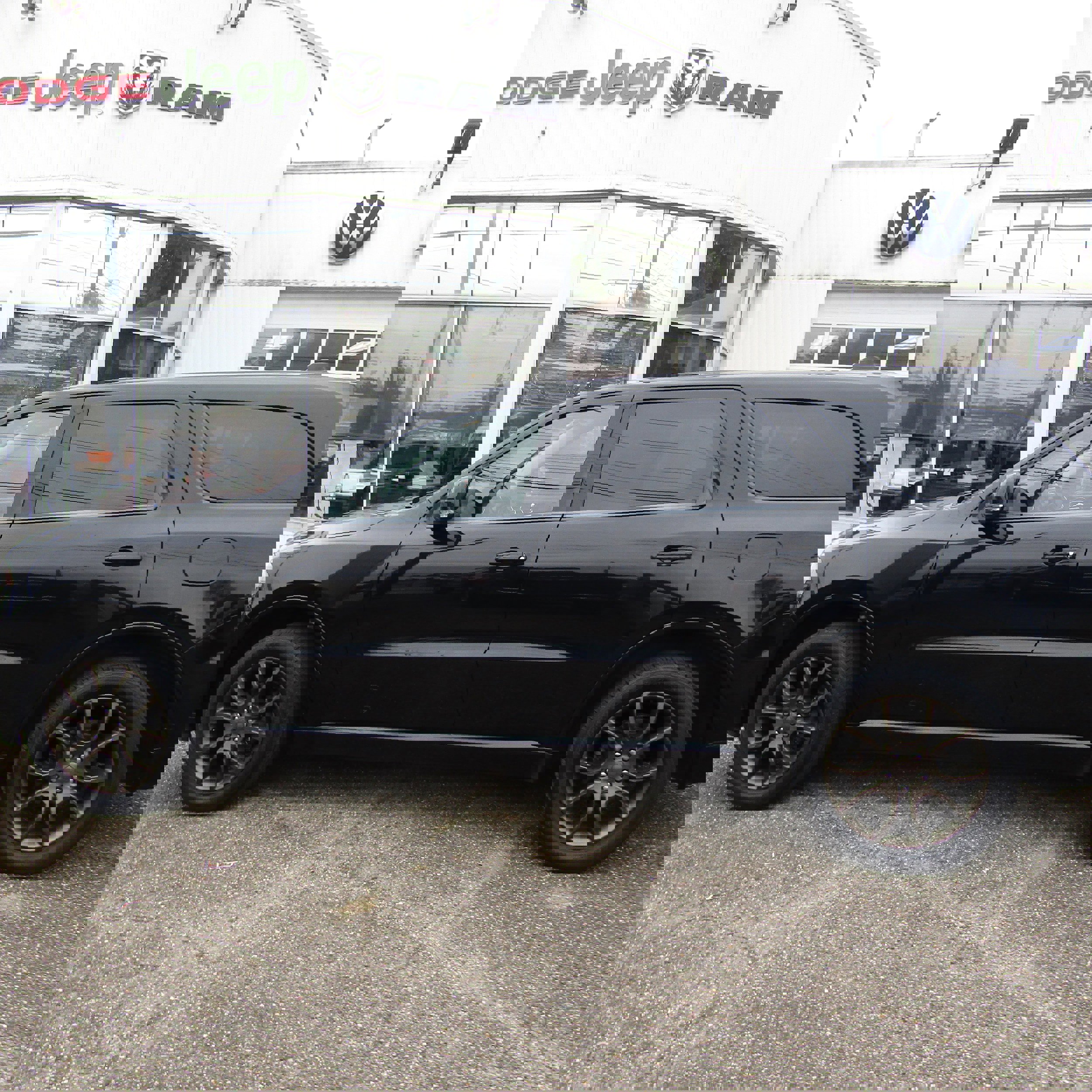 Used 2017 Dodge Durango GT w/ Nav & Power Liftgate Group