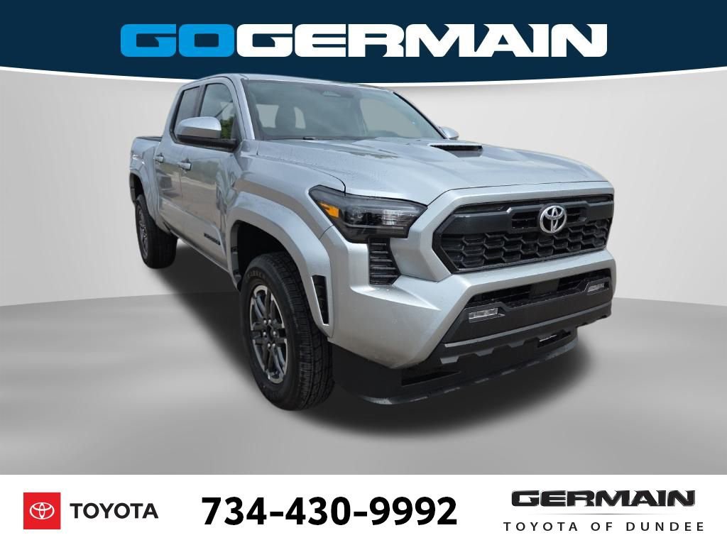 New 2025 Toyota Tacoma TRD Sport image 5